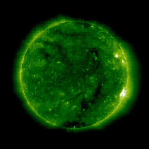 Корональные дыры