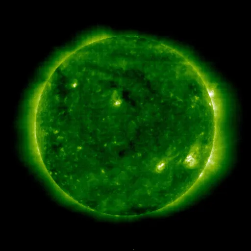 Корональные дыры