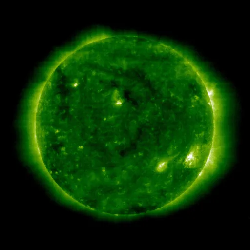 Корональные дыры