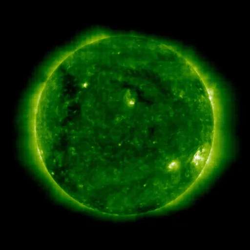 Корональные дыры