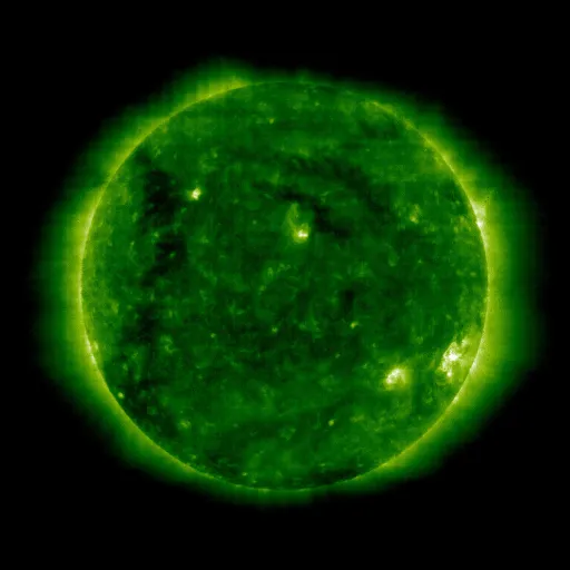 Корональные дыры
