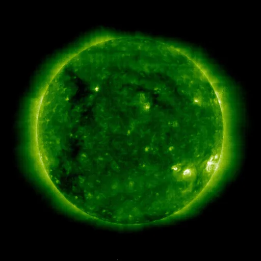 Coronal Holes
