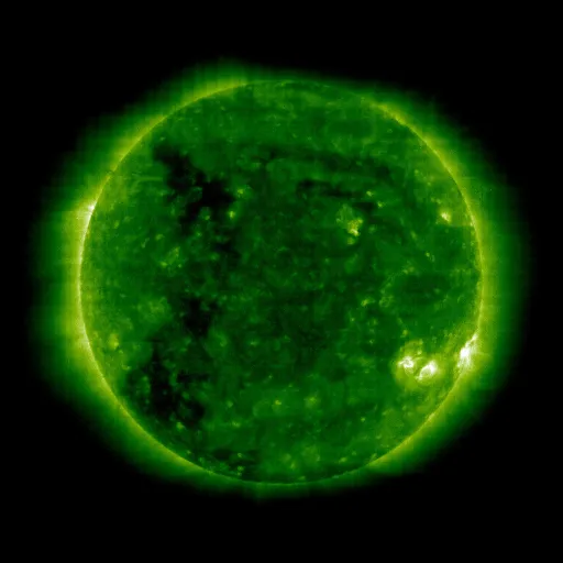 Корональные дыры
