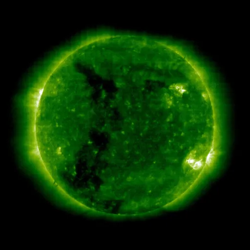Coronal Holes