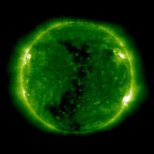 Корональные дыры