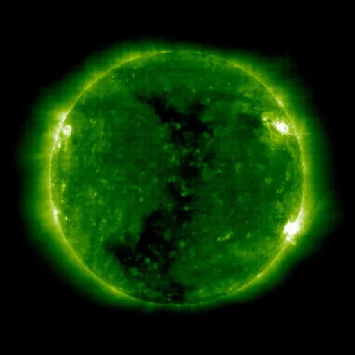 Корональные дыры
