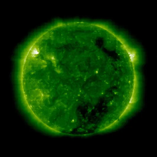 Корональные дыры