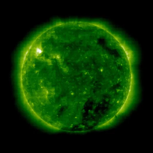 Корональные дыры