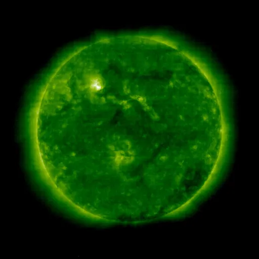 Корональные дыры