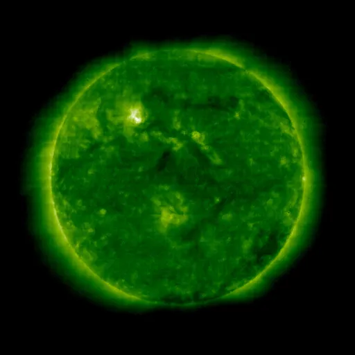 Корональные дыры