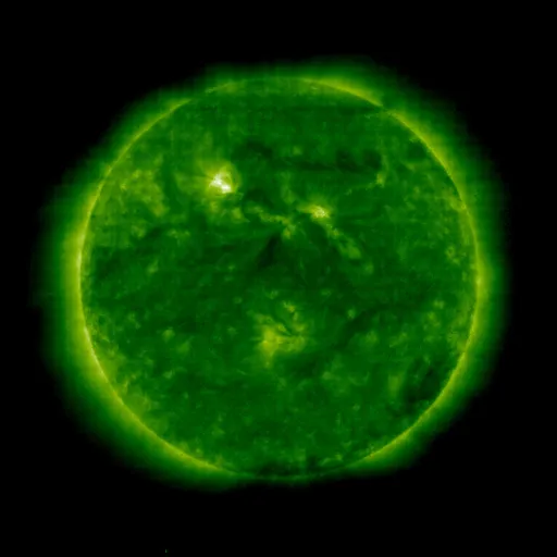 Корональные дыры