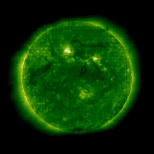 Корональные дыры