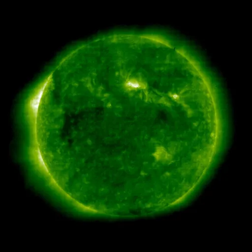 Корональные дыры
