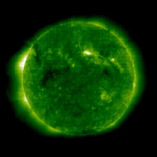 Coronal Holes