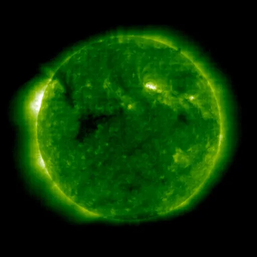 Coronal Holes