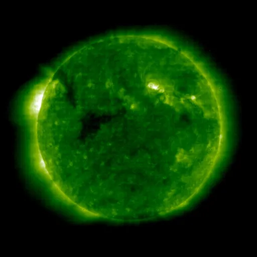 Корональные дыры
