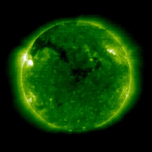 Корональные дыры