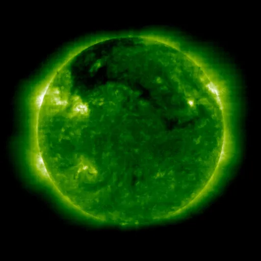 Coronal Holes