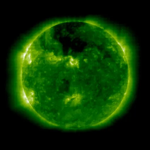 Корональные дыры