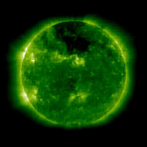 Coronal Holes