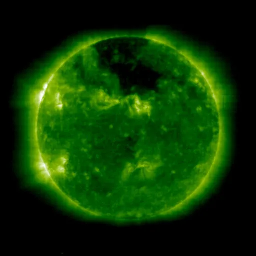 Корональные дыры