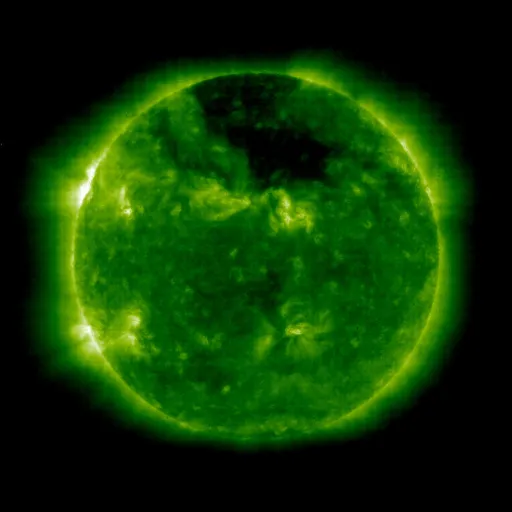 Корональные дыры