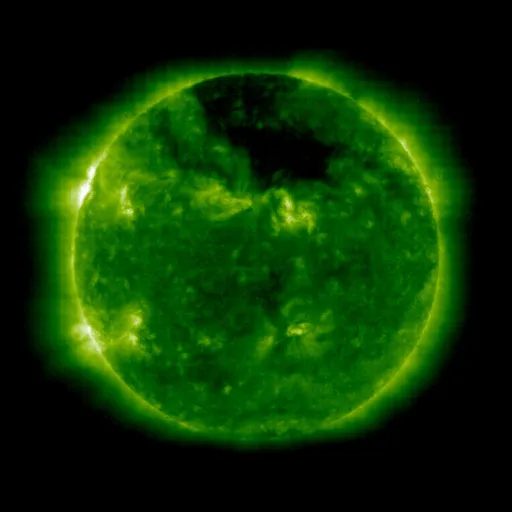 Корональные дыры