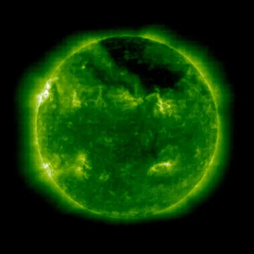 Корональные дыры