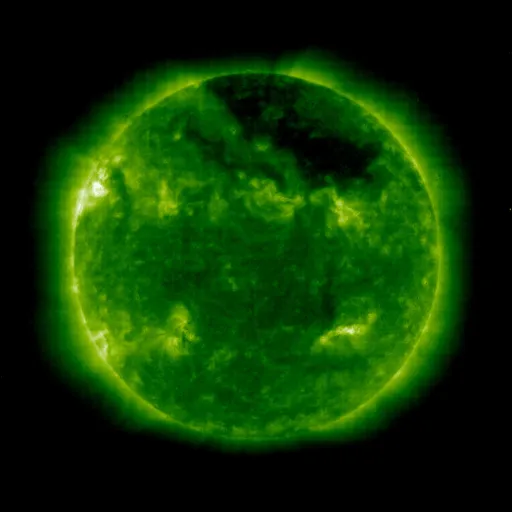 Coronal Holes