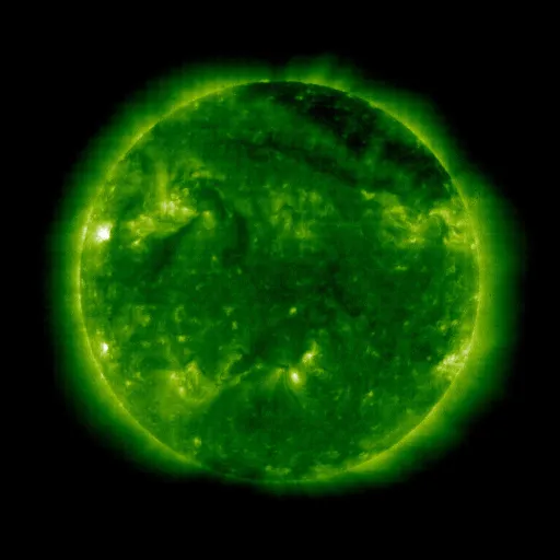Coronal Holes