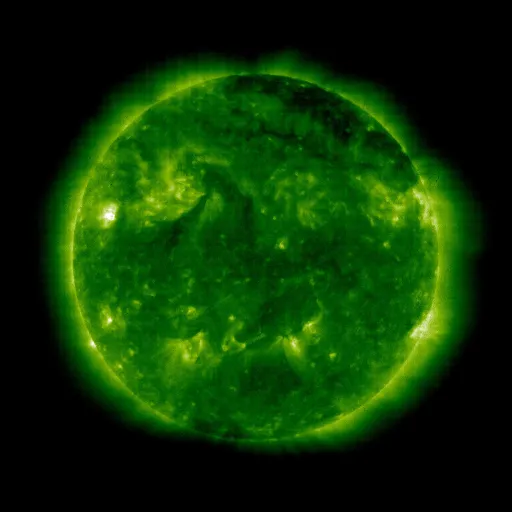 Корональные дыры