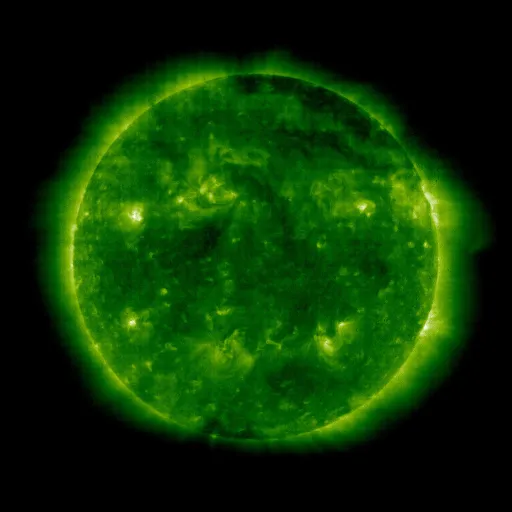 Корональные дыры