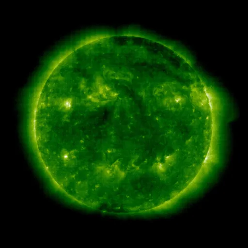 Coronal Holes