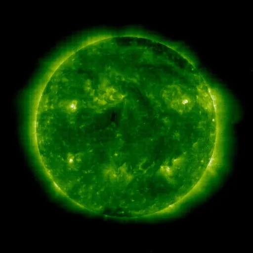 Coronal Holes