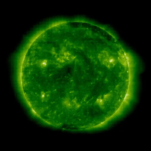 Coronal Holes