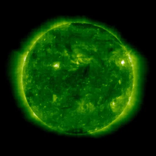 Корональные дыры