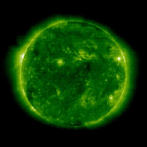 Корональные дыры