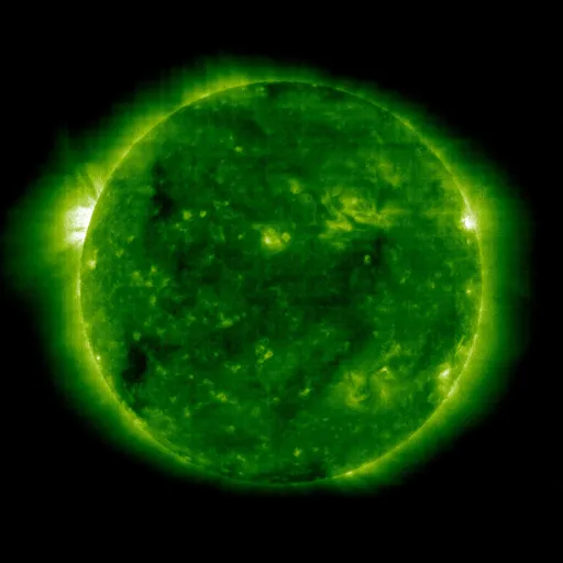 Coronal Holes