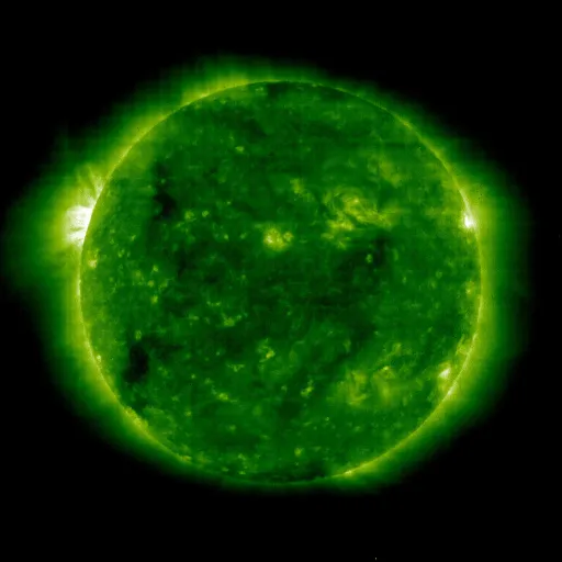Coronal Holes