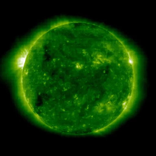 Coronal Holes