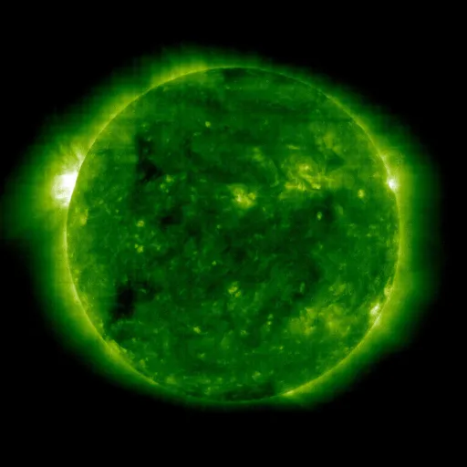 Coronal Holes