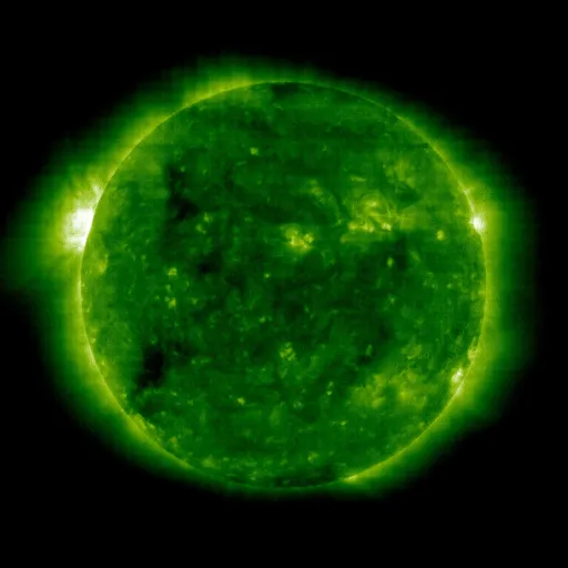 Coronal Holes