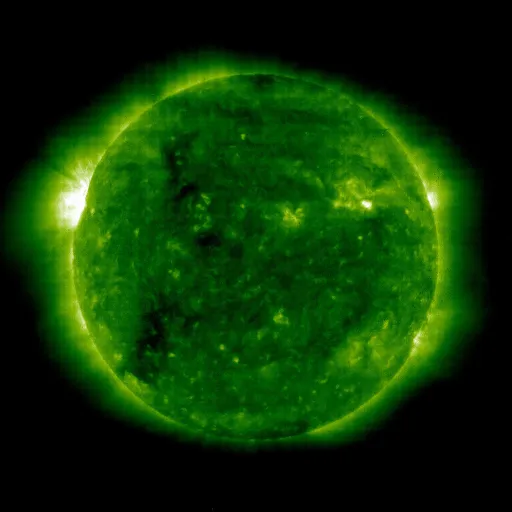 Coronal Holes