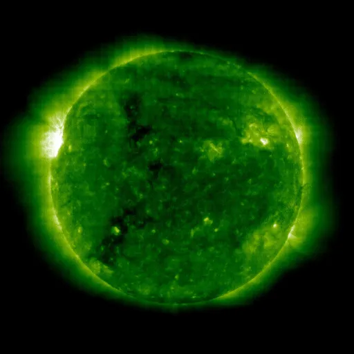 Coronal Holes