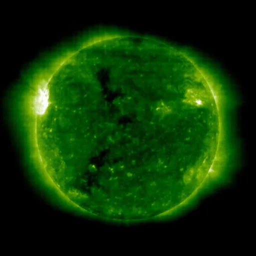 Корональные дыры