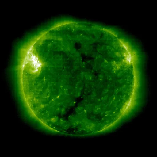 Coronal Holes