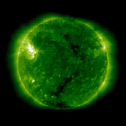 Coronal Holes