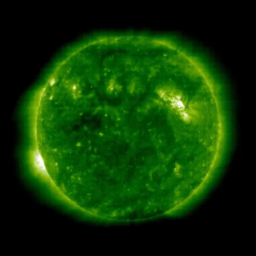 Корональные дыры