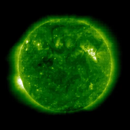 Корональные дыры