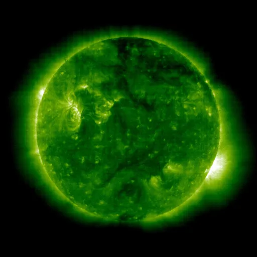 Корональные дыры
